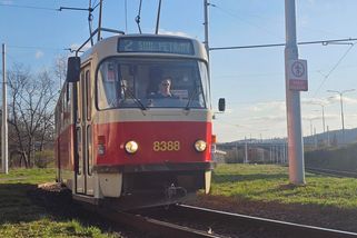 Dopravní peripetie v Praze. Vršovice a Národní třída budou bez tramvají, centrum bez metra C - Novinky